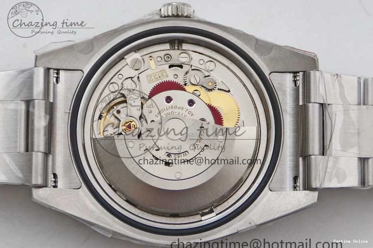 0129 Oyster Perpetual 39mm 114300 EWF 1:1 Best Edition 904L Steel White Dial on SS Bracelet SA ModernLook 2003